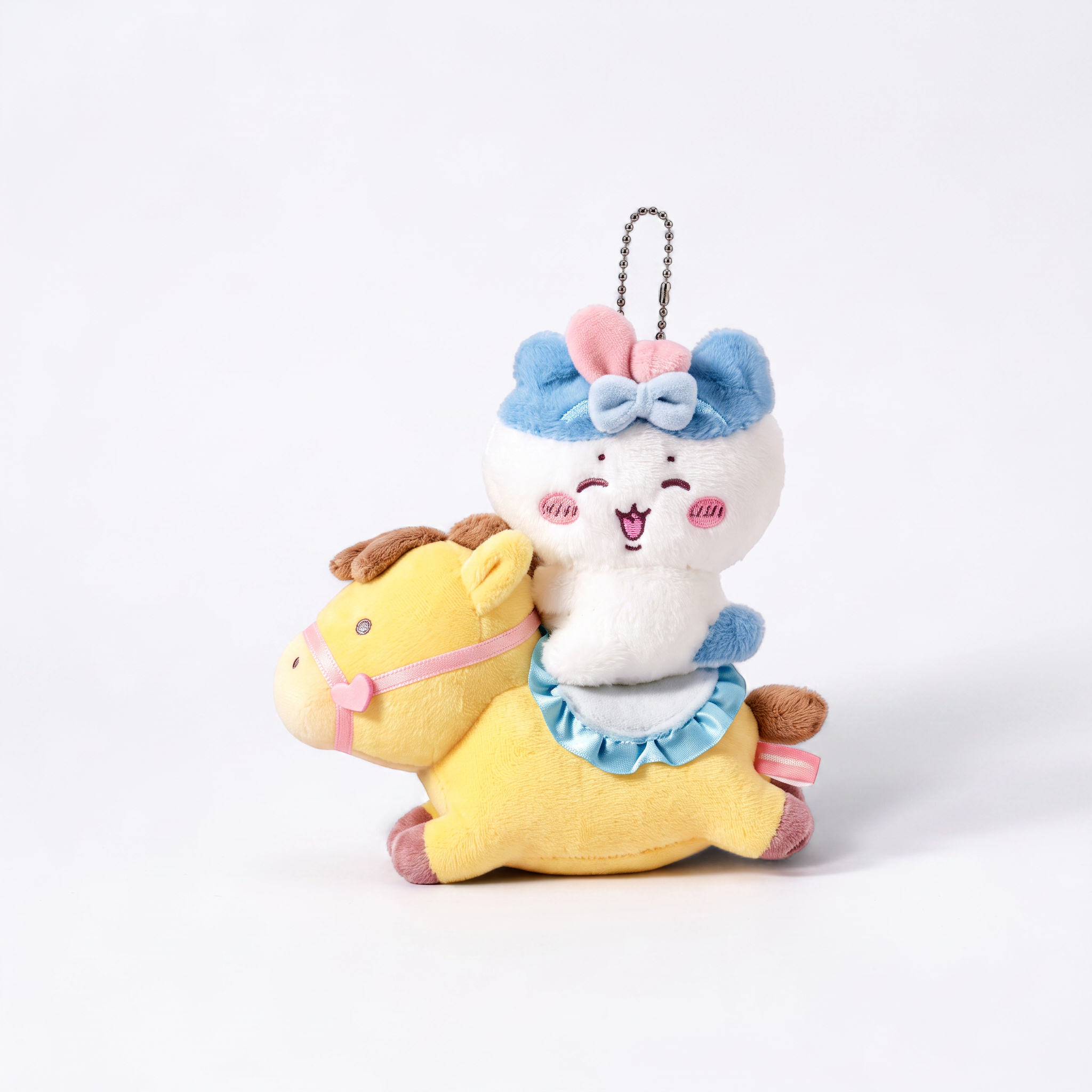 Chiikawa x Sanrio Characters Fantasy Series Bag Charm