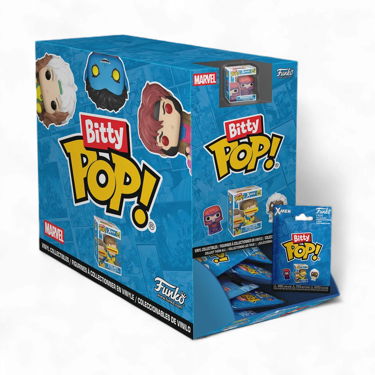 Funko Bitty Pop! X-Men Blind Bag