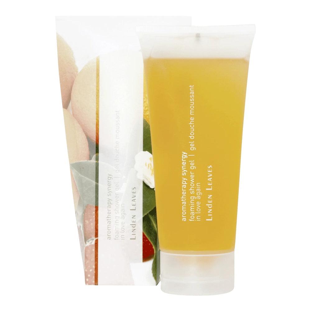 Linden Leaves In Love Again Foaming Shower Gel 200ml, Body Washes