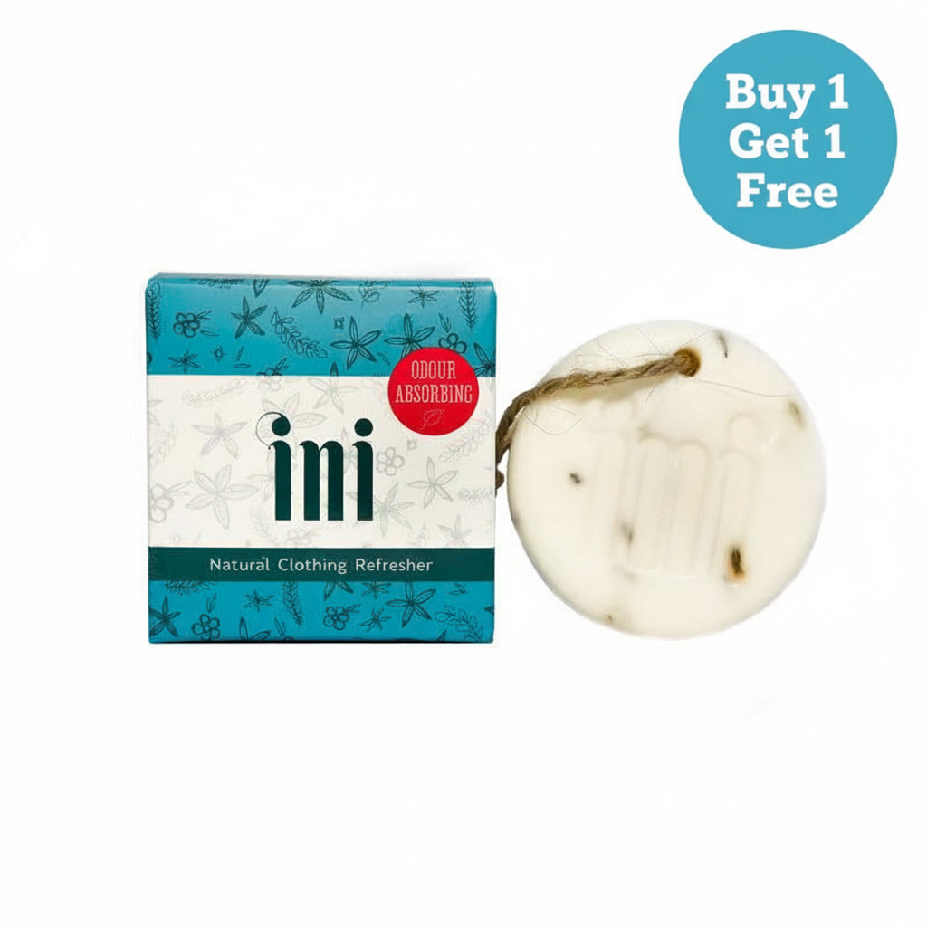 Ini Natural Clothing Refresher - BOGO