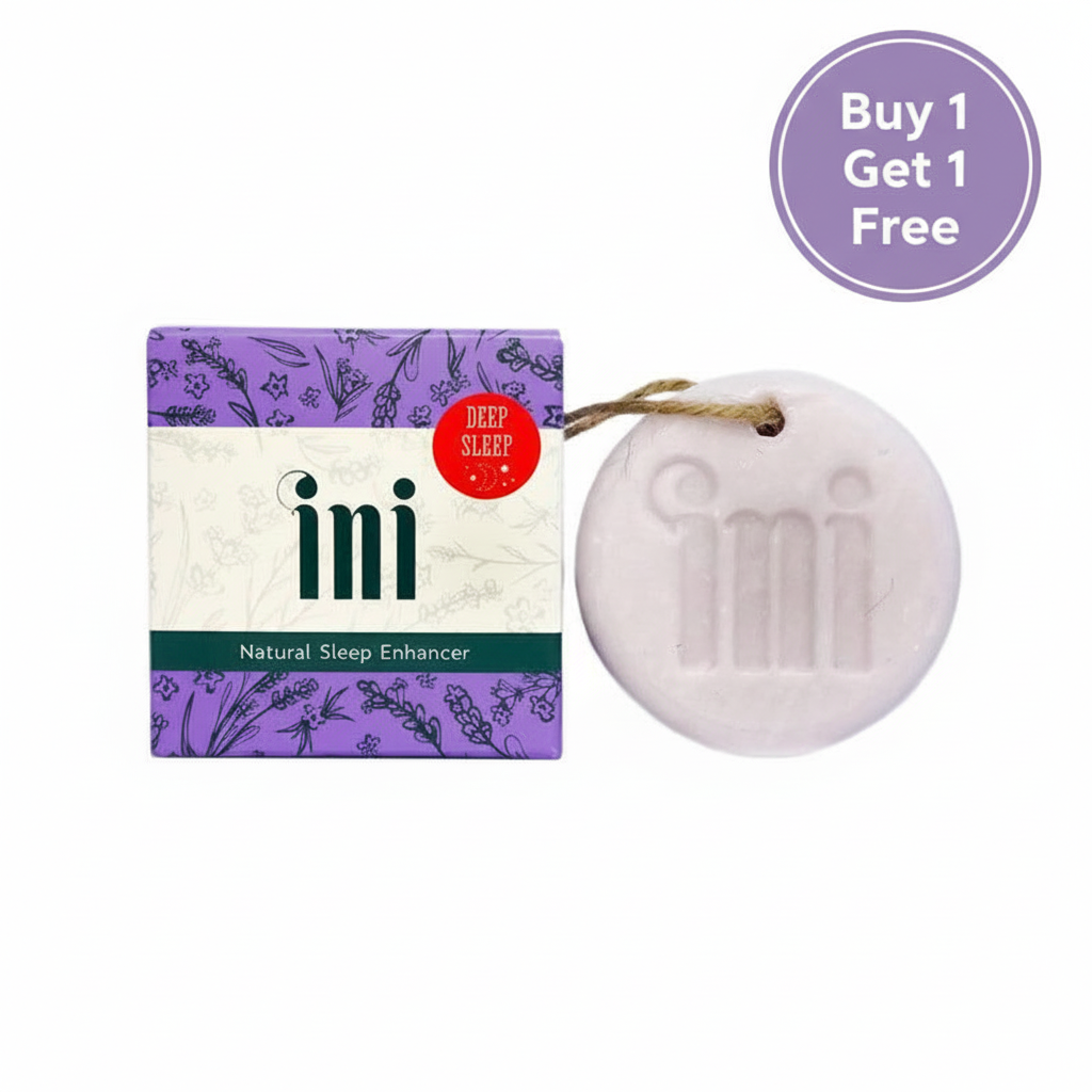 Ini Natural Sleep Enhancer - BOGO