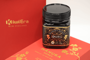 Kiwiera UMF25+/MGO1200++ Manuka Honey, Manuka Honey