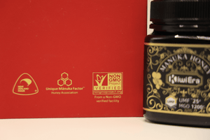 Kiwiera UMF25+/MGO1200++ Manuka Honey, Manuka Honey