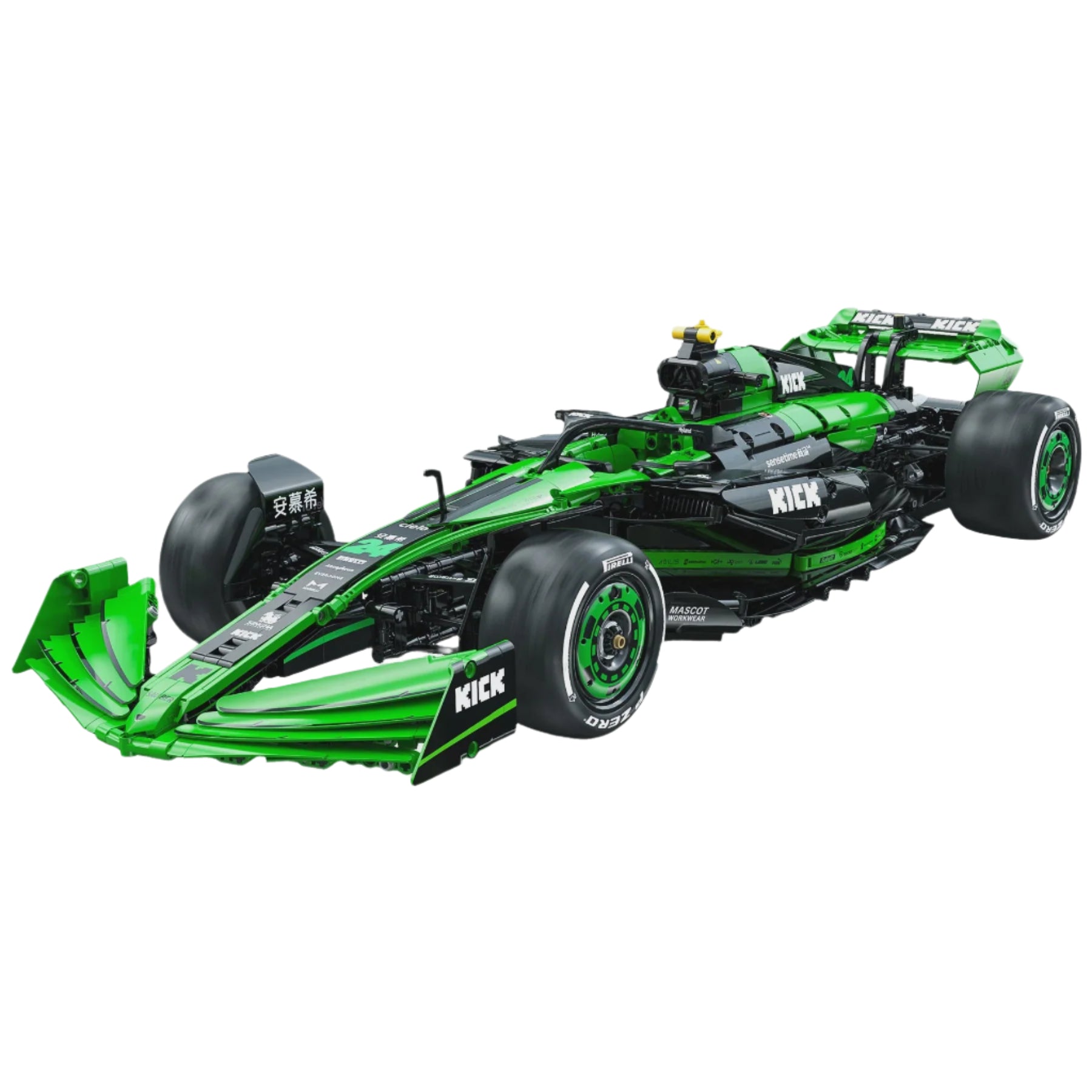 CaDA 1:8 2024 Kick Sauber F1 Team C44