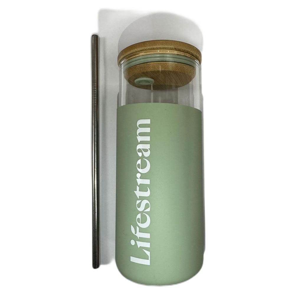 Life Steam Straw Bottle, Bottles & Accessories