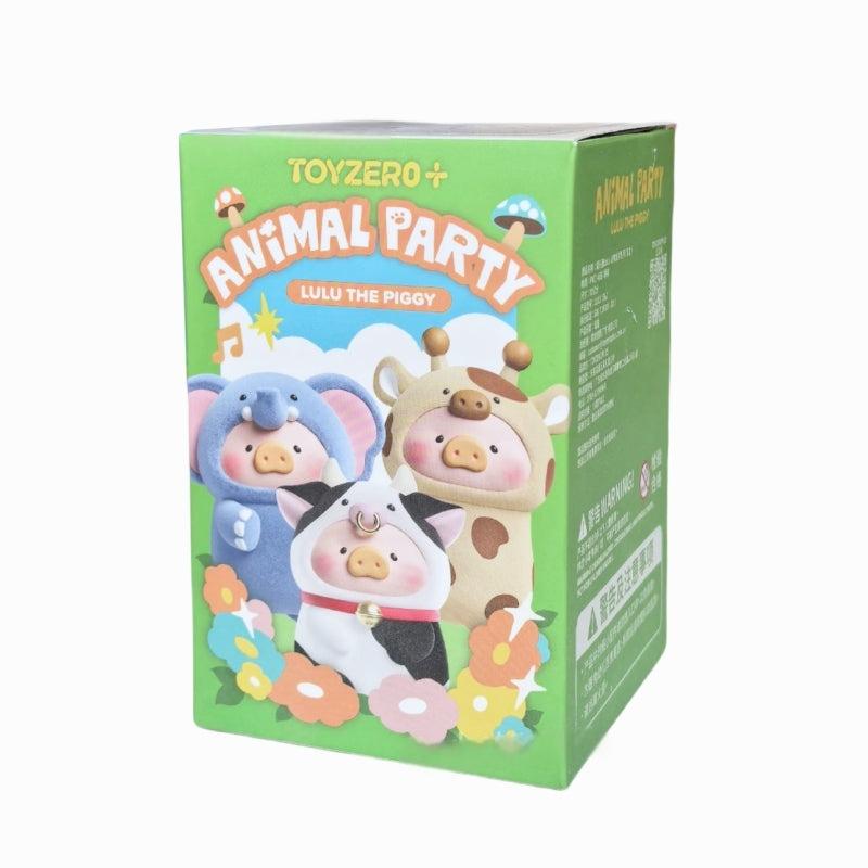LuLu The Piggy Animal Party Series Blind Box - Single Box – OCARE NZ