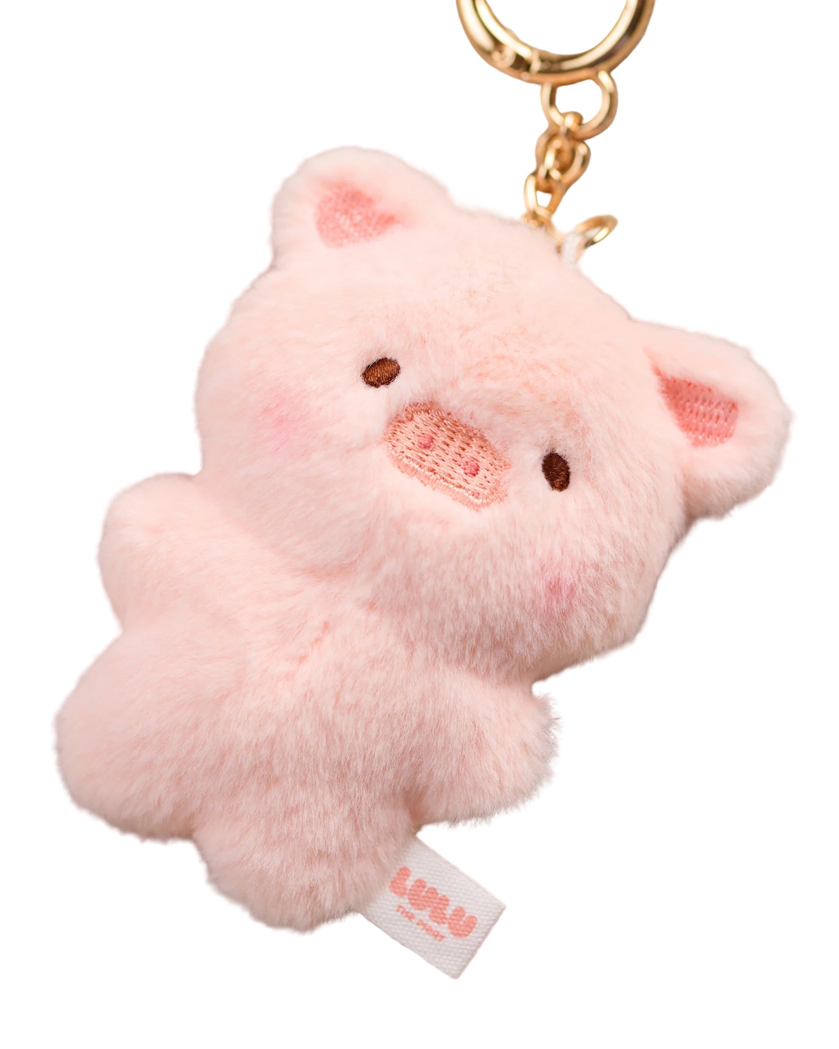 LuLu The Piggy Generic Mini LuLu Keychain