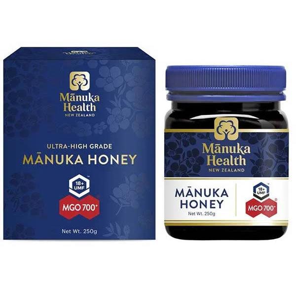 Manuka Health Manuka Honey MGO 700+ 250g, Manuka Honey