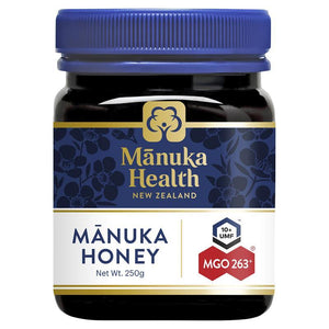 Manuka Health Manuka Honey MGO 263+, Manuka Honey