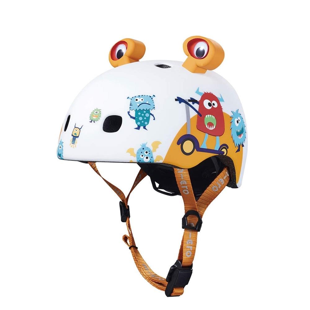 Micro Kids Bike Helmet 3D, General