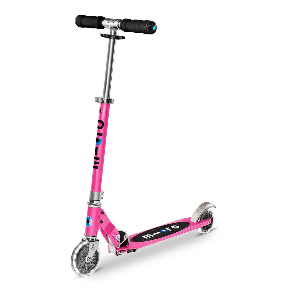 Micro Sprite LED Light Up Kids Scooter, Scooters & Skateboards