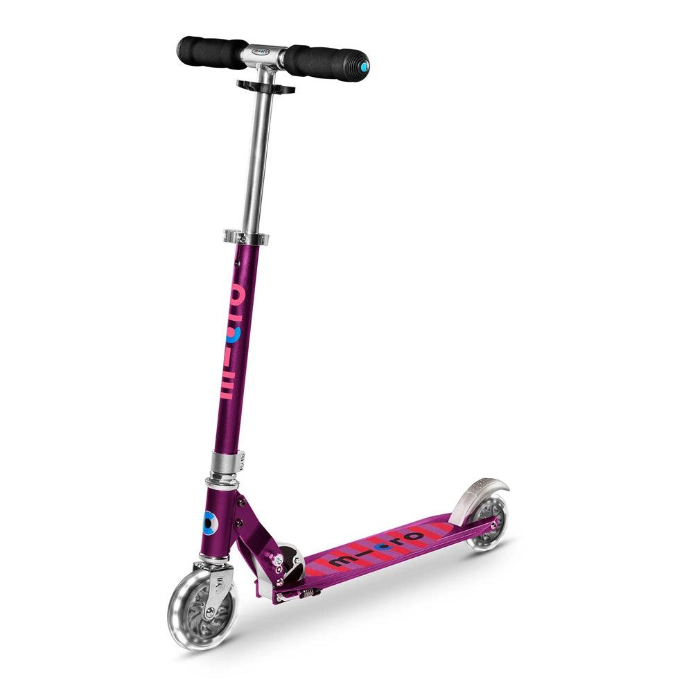 Micro Sprite LED Light Up Kids Scooter, Scooters & Skateboards