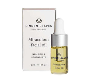 Linden Leaves Miraculous Facial Oil Mini, General