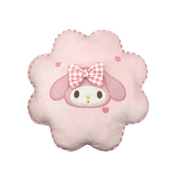 Sanrio My Melody Flower Shaped Cushion