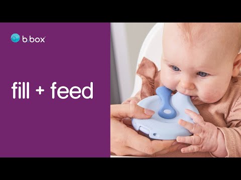 B.Box Fill & Feed, Feeding&Accessories, OCARE NZ