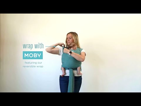 Moby Reversible Wrap, General
