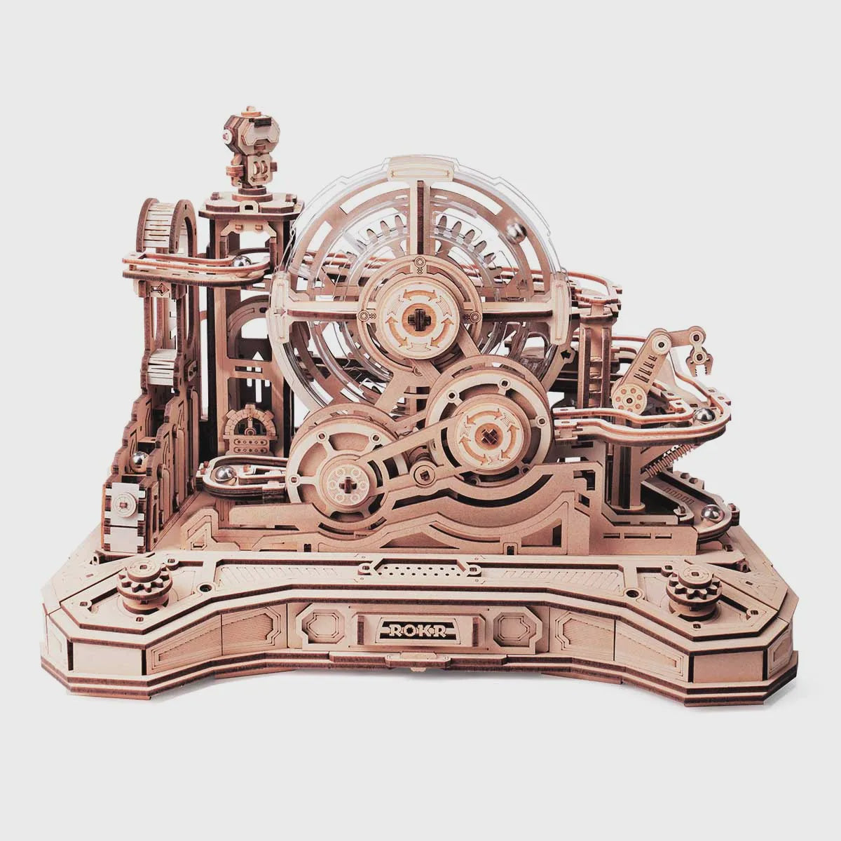 ROKR Gear Ball Challenge 3D Puzzle DIY Kit