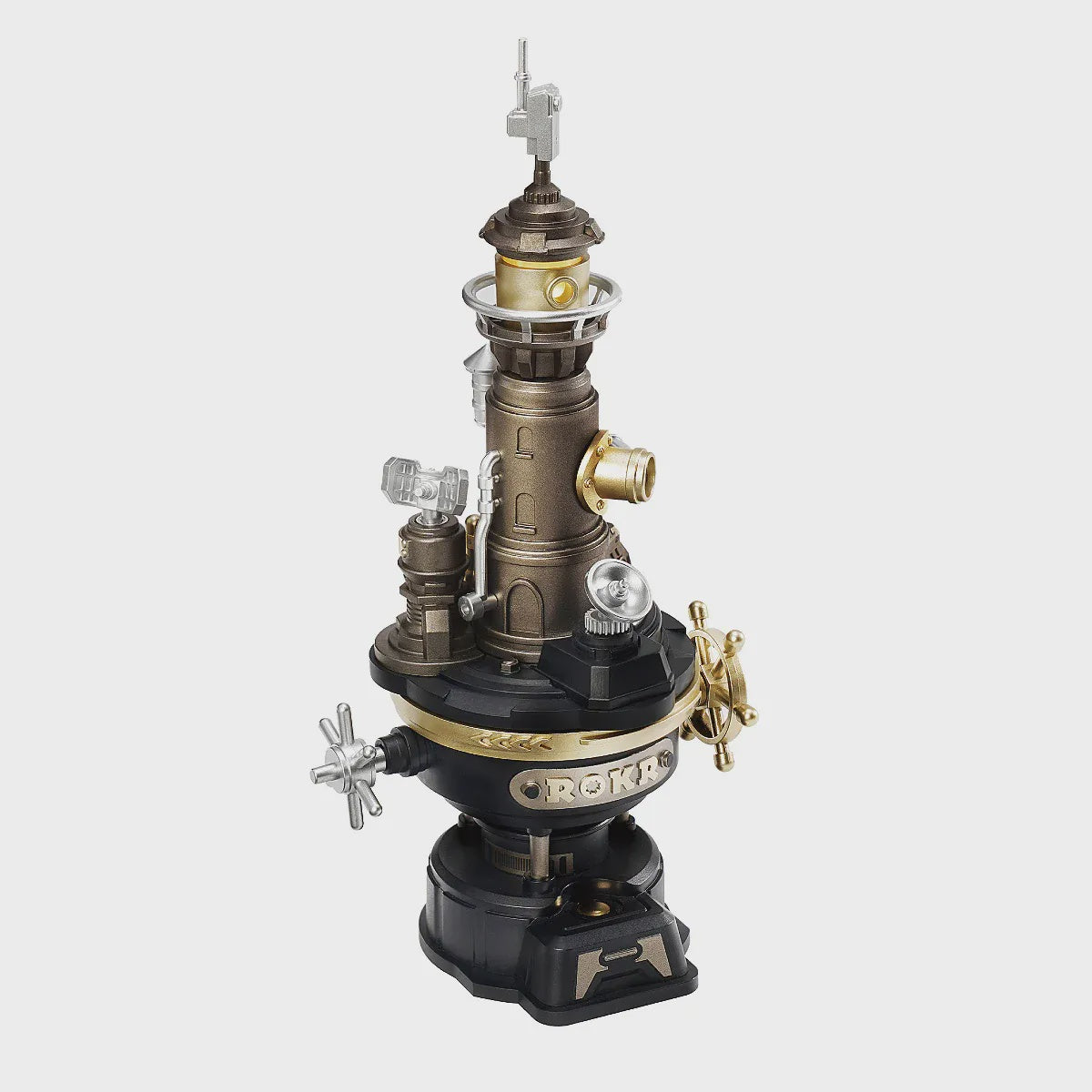 ROKR Navi Lighthouse Mechanical 3D Puzzle DIY Kit