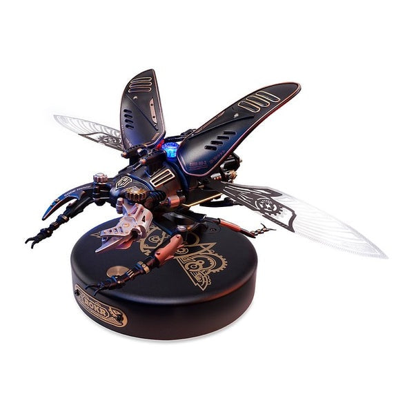 ROKR Storm Beetle DIY 3D Puzzles