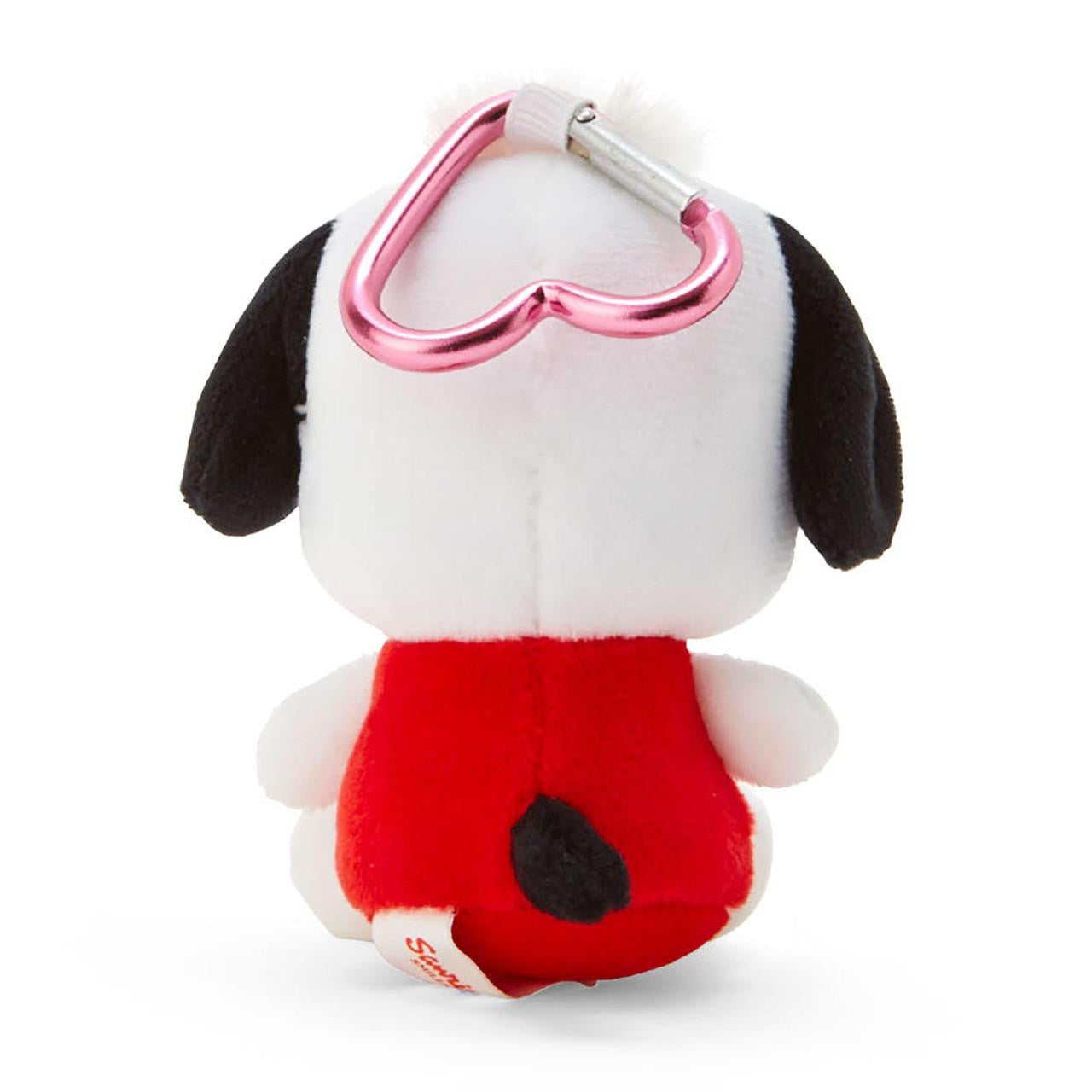 Sanrio Pochacco Keychain With Mascot Plush - Mini