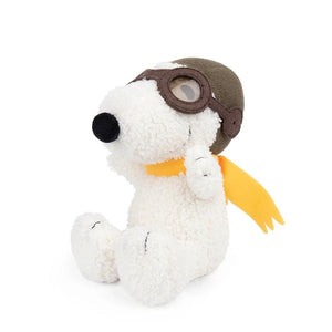 Bon Ton Toys Peanuts Snoopy Flying Ace Plush, Plush Toys, OCARE NZ