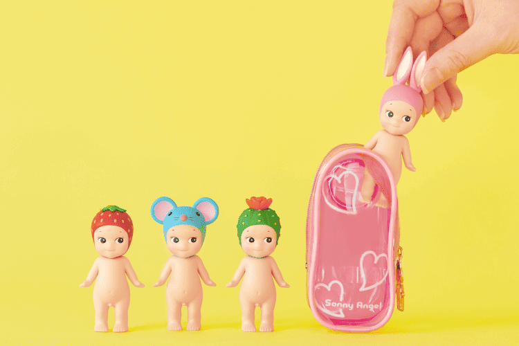 Sonny Angel My Bestie Case