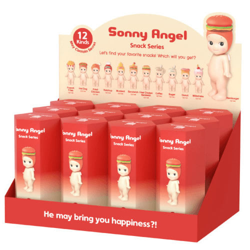 Sonny Angel Snack Series Blind Box