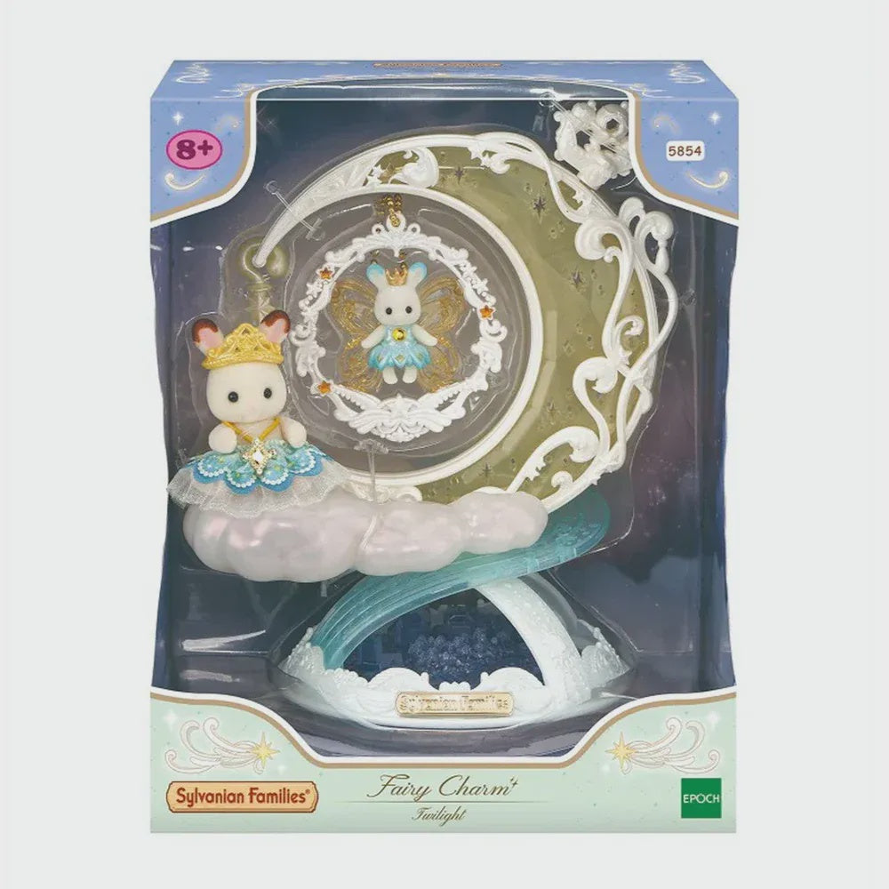 Sylvanian Families Charming Accessory Collection Fairy Charm Twilight