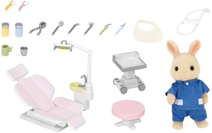 Sylvanian Families Dentist Set