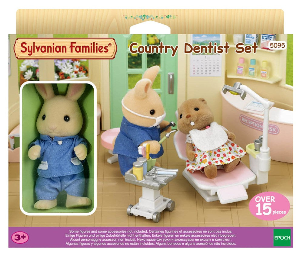 Sylvanian Families Dentist Set
