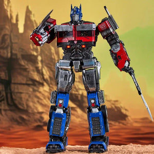 Robosen Optimus Prime Rise of the Beast Limited Edition Robotic Toys OCARE NZ