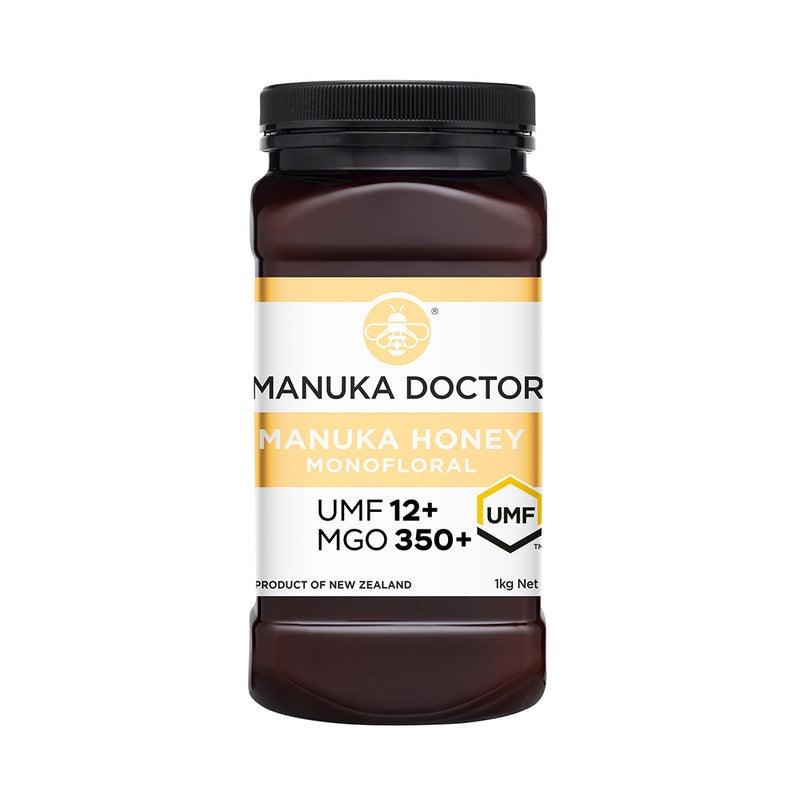 Manuka Doctor UMF 12+ Monofloral Manuka Honey, Manuka Honey