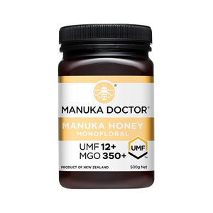 Manuka Doctor UMF 12+ Monofloral Manuka Honey, Manuka Honey