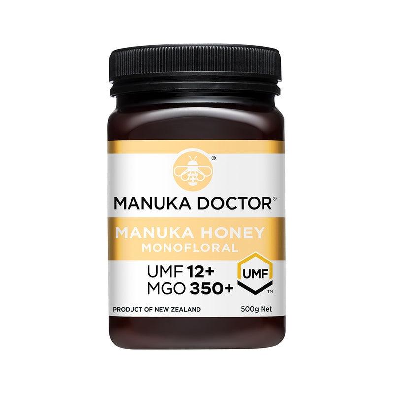 Manuka Doctor UMF 12+ Monofloral Manuka Honey, Manuka Honey