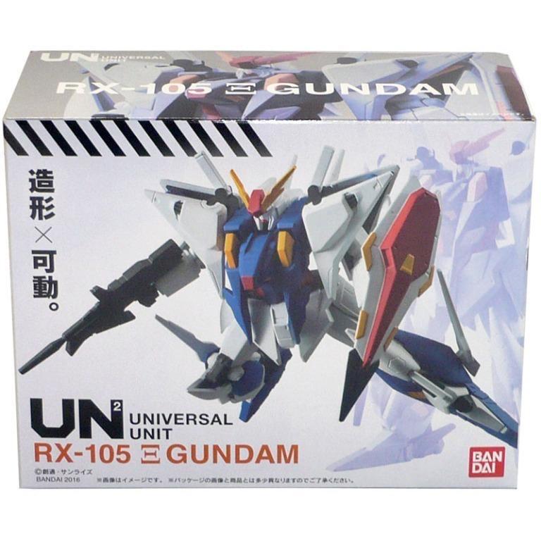 Bandai Universal Unit Xi Cdu Gundam