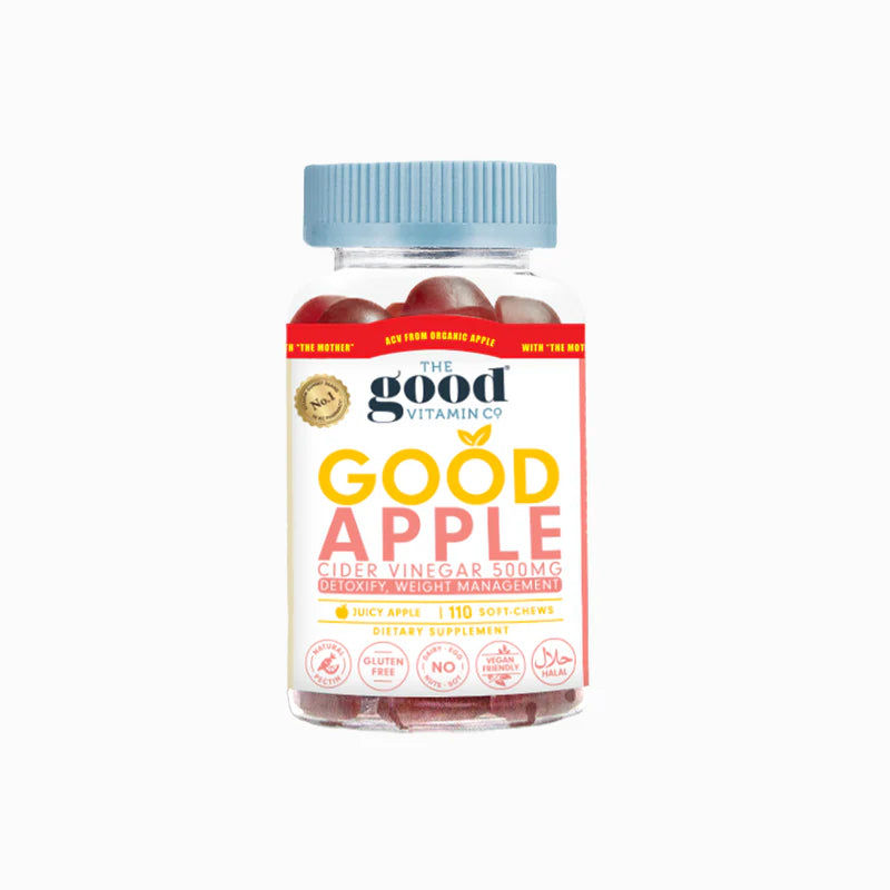 The Good Vitamin CO. Good Apple Cider Vinegar