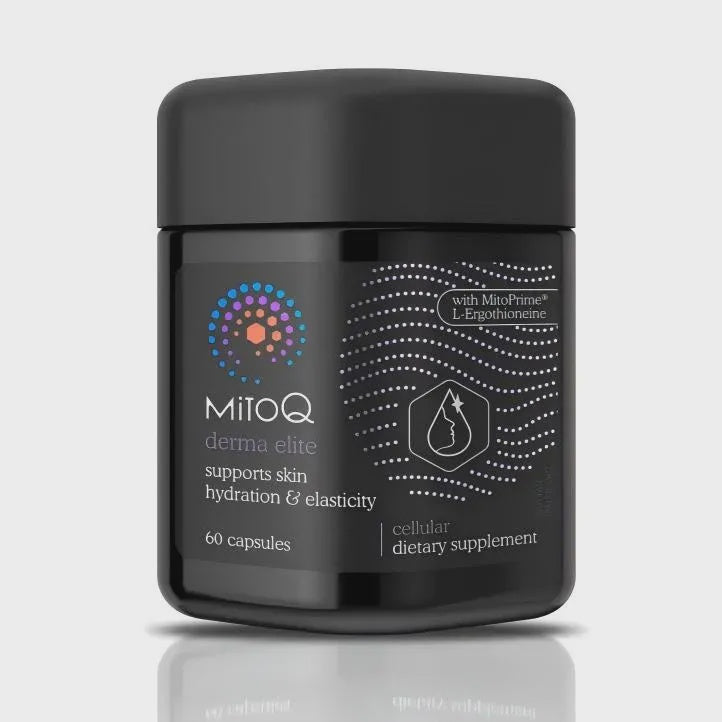 MitoQ Derma Elite 60 Capsules