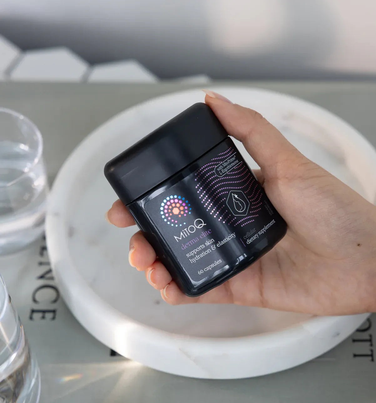 MitoQ Derma Elite 60 Capsules