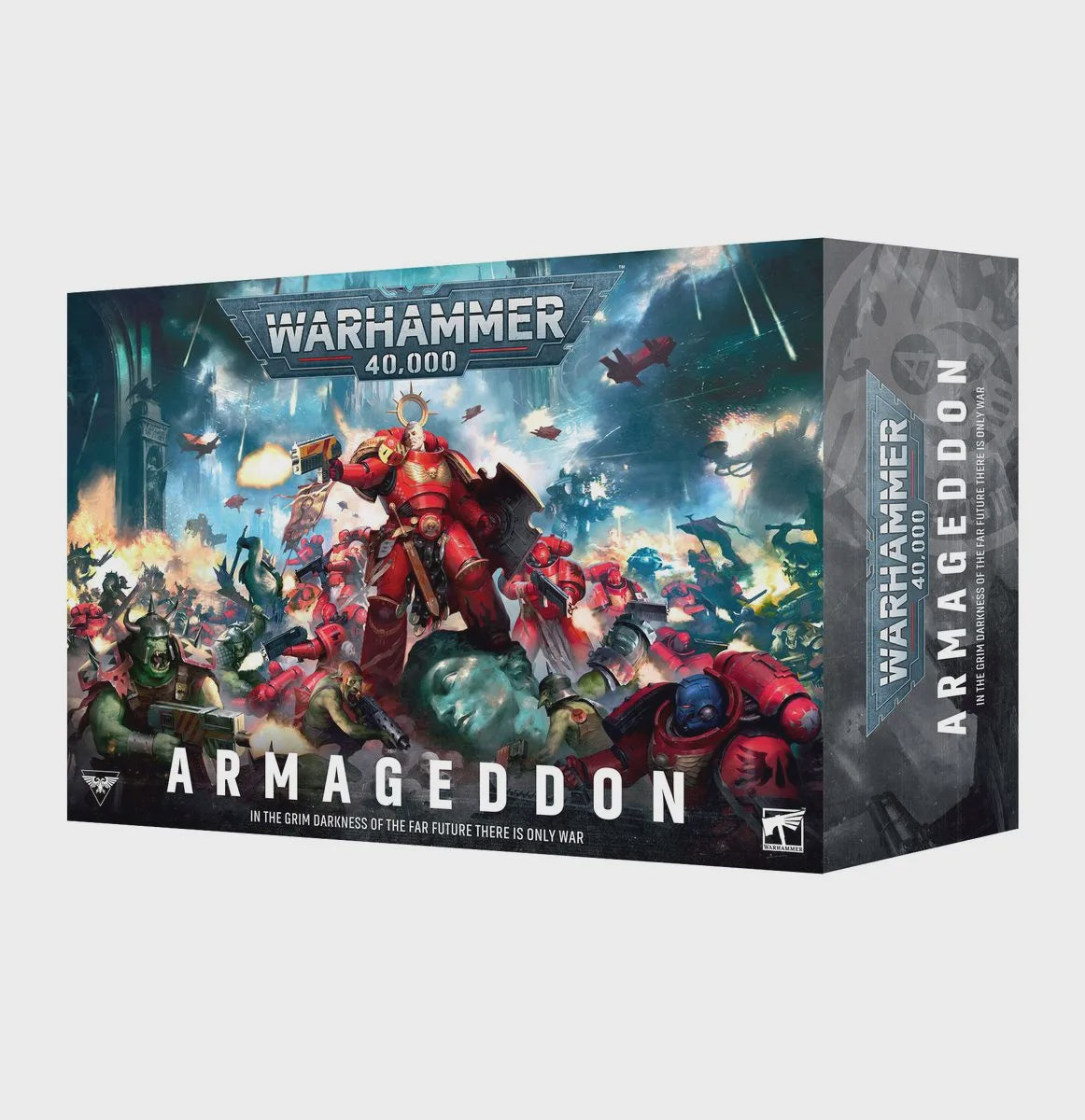 Warhammer 40K Armageddon