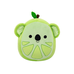 Squishmallows 12" S28 Benjamin – Lime Koala Plush