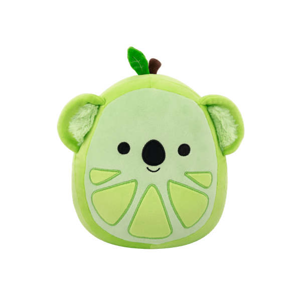 Squishmallows 12" S28 Benjamin – Lime Koala Plush