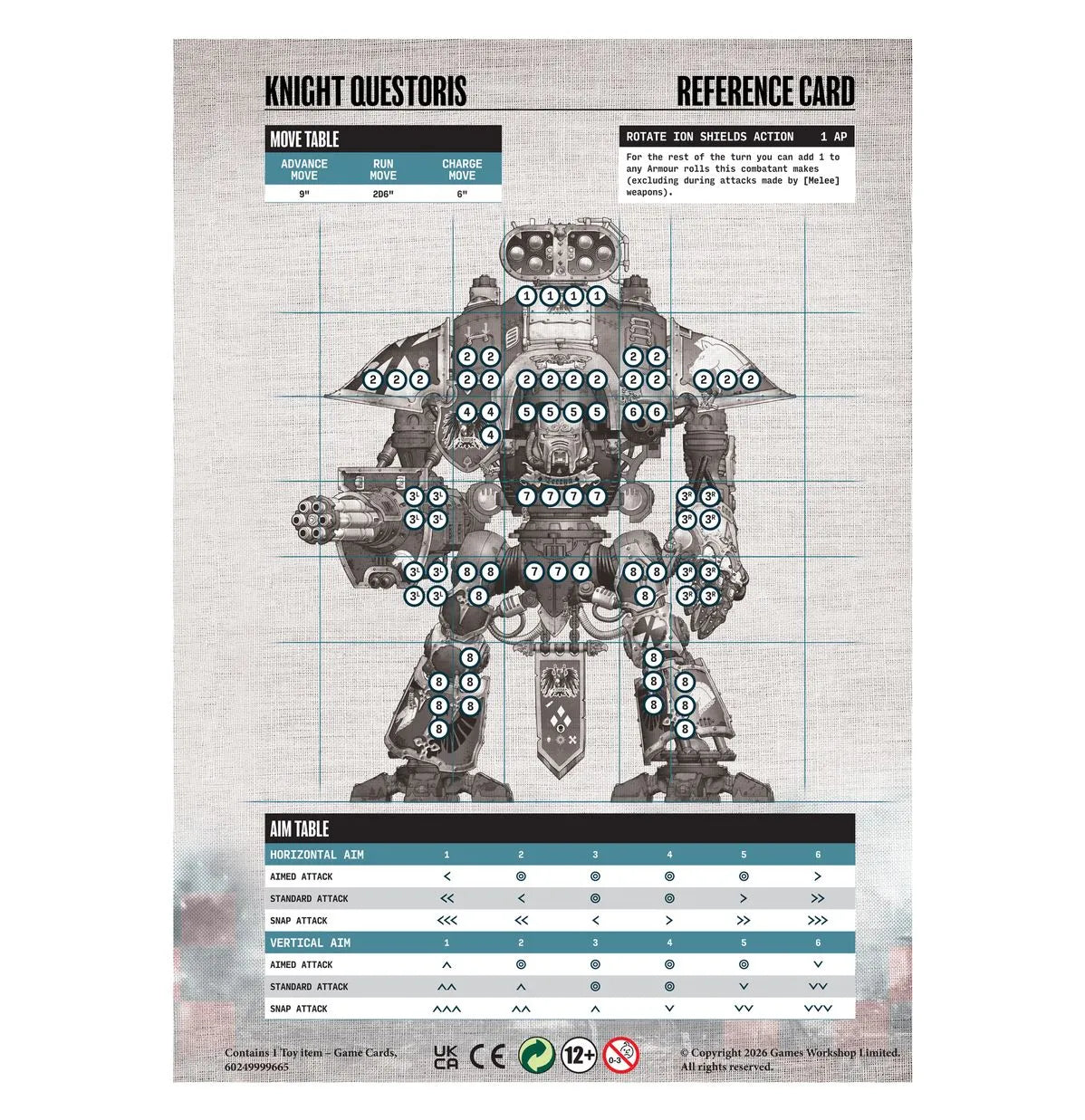 Warhammer White Dwarf Magazine - Issue 523