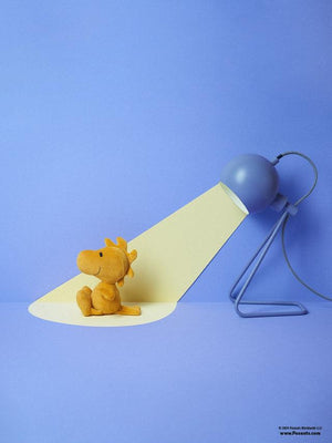 Bon Ton Toys Peanuts Woodstock Mini Corduroy Plush in Giftbox, Plush Toys, OCARE NZ