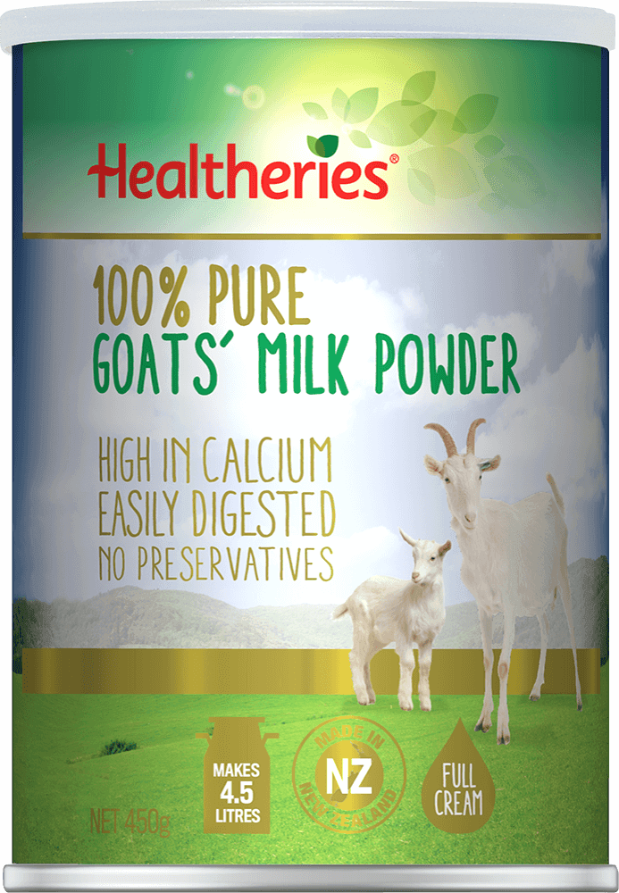 Healtheries Goat Milk Powder 450g, Uncategorized