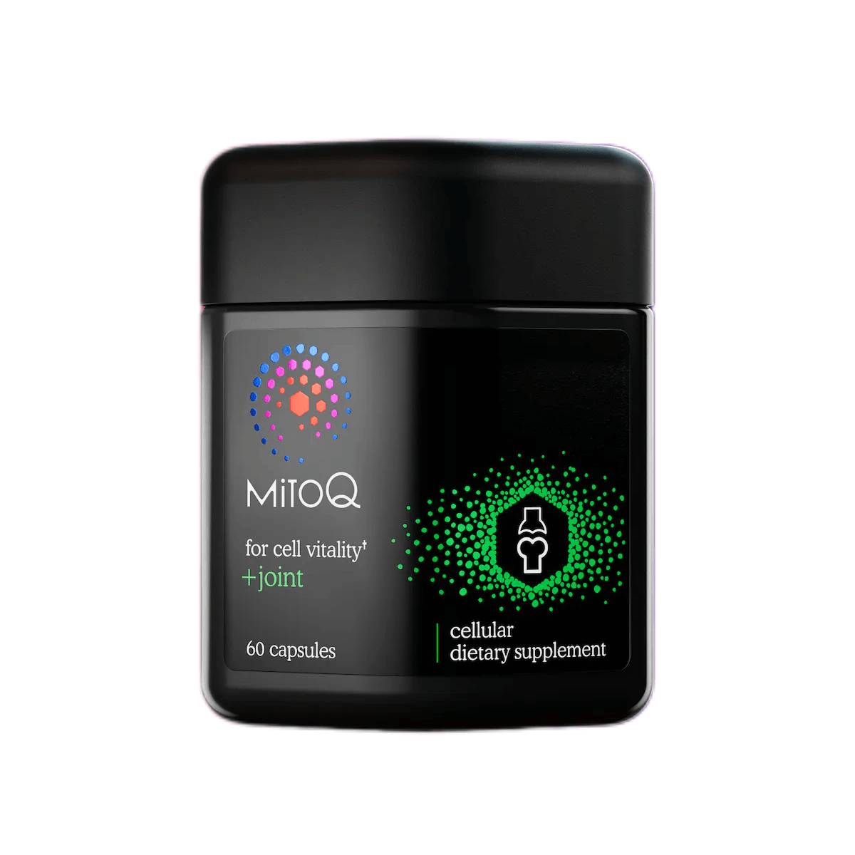 MitoQ Joint Support 60 Softgel Capsules, General