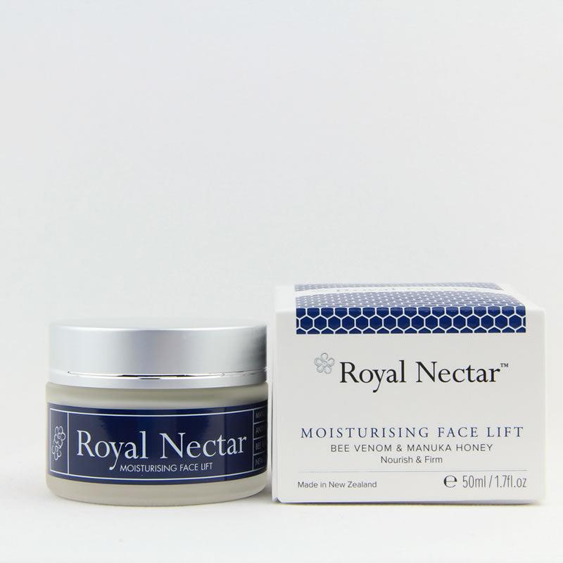 Royal Nectar Moisturising Face Lift 50ml, General
