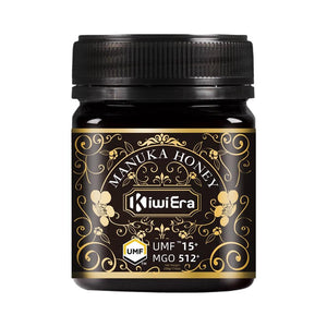 KiwiEra Manuka Honey UMF15+/MGO512+, Manuka Honey
