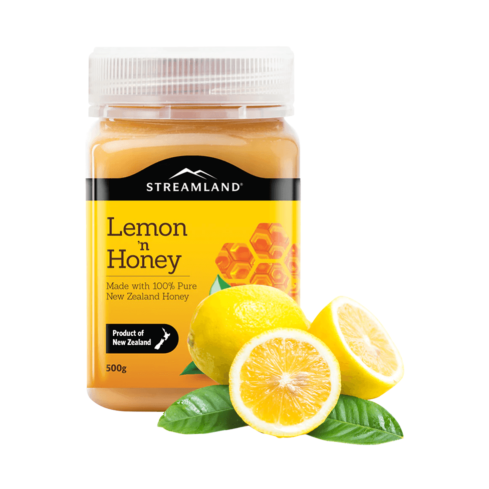 Streamland Lemon'n Honey 500g.