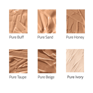 Living Nature Pure Shades Foundation 30ml, image 7