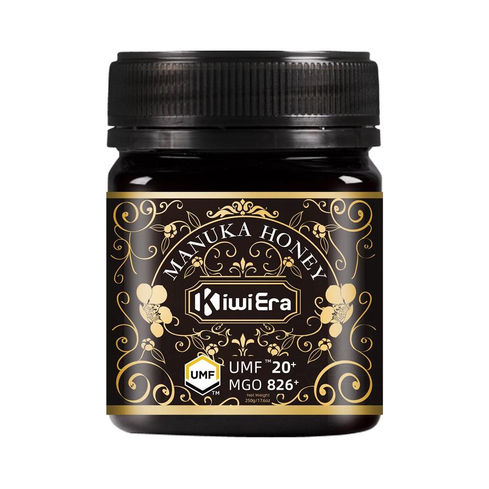 KiwiEra Manuka Honey UMF20+/MGO826+, Manuka Honey